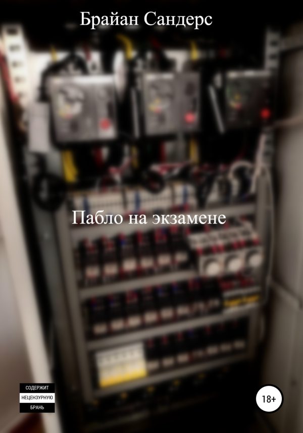 Обложка книги «Пабло на экзамене»