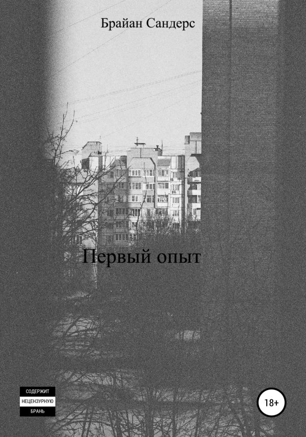 Обложка книги «Первый опыт»