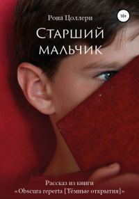 Обложка книги «Старший мальчик»