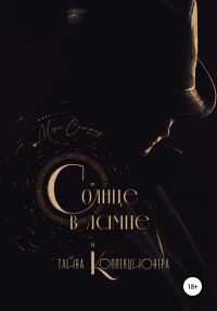 Обложка книги «Солнце в лампе и тайна Коллекционера»