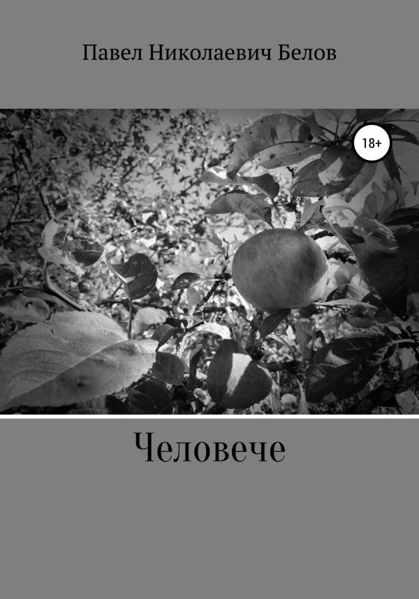 Обложка книги «Человече»