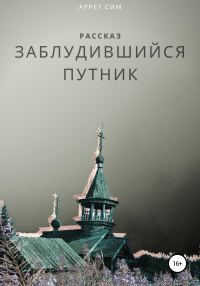 Обложка книги «Заблудившийся путник»