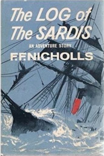 Обложка книги «The Log of the Sardis»