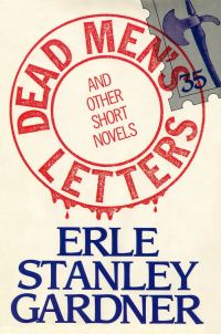 Обложка книги «Dead Men’s Letters»