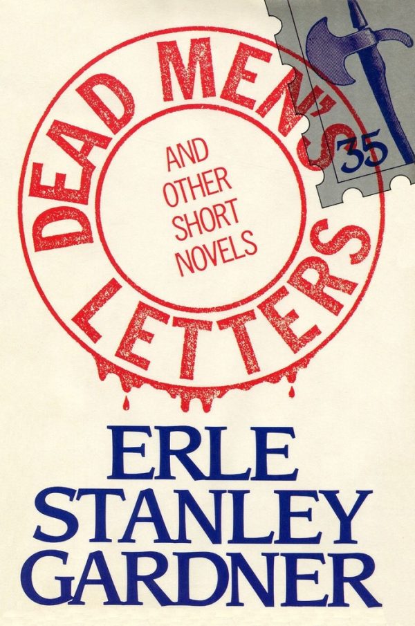 Обложка книги «Dead Men’s Letters»