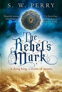 Обложка книги «The Rebel’s Mark»