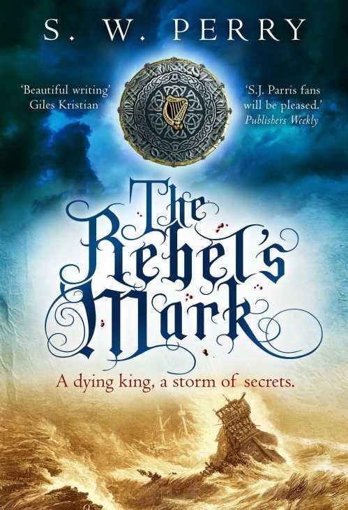 Обложка книги «The Rebel’s Mark»