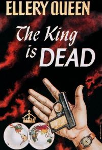 Обложка книги «The King is Dead»