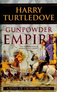 Обложка книги «Gunpowder Empire»