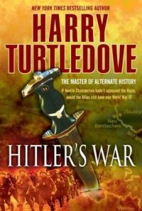 Обложка книги «Hitler's war»