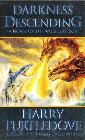 Обложка книги «Darkness Descending»