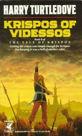 Обложка книги «Krispos of Videssos»