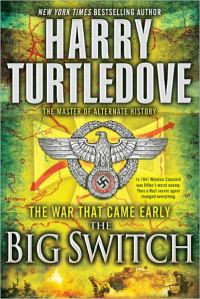 Обложка книги «The Big Switch»