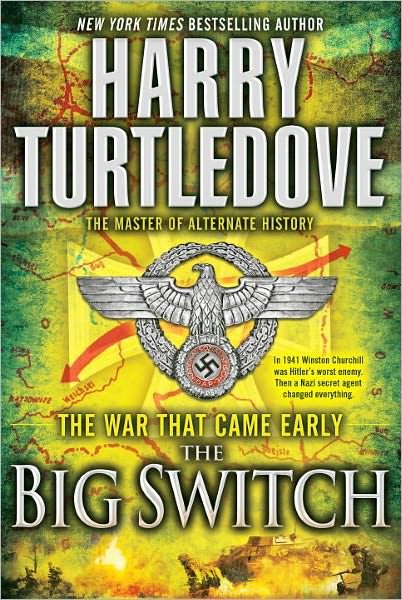Обложка книги «The Big Switch»