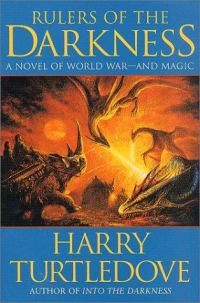 Обложка книги «Rulers of the Darkness»