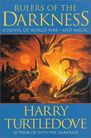 Обложка книги «Rulers of the Darkness»