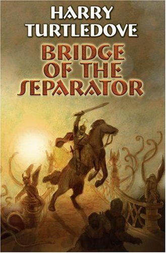 Обложка книги «Bridge of the Separator»