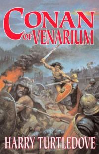 Обложка книги «Conan of Venarium»