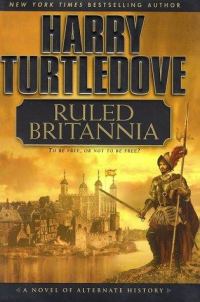 Обложка книги «Ruled Britannia»