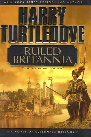 Обложка книги «Ruled Britannia»