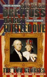Обложка книги «The Two Georges»