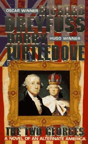 Обложка книги «The Two Georges»