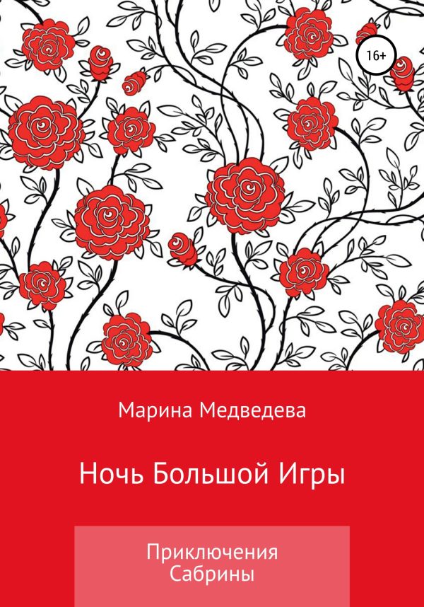 Обложка книги «Ночь Большой Игры»