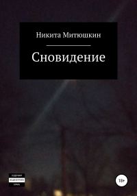 Обложка книги «Сновидение»