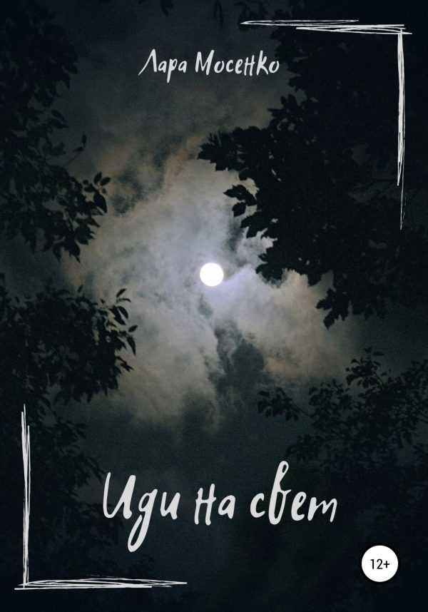 Обложка книги «Иди на свет»