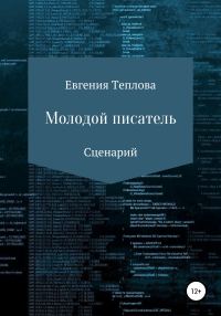 Обложка книги «Молодой писатель»