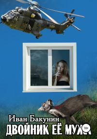 Обложка книги «Двойник её мужа»