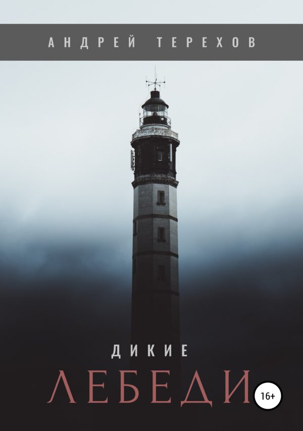 Обложка книги «Дикие лебеди»
