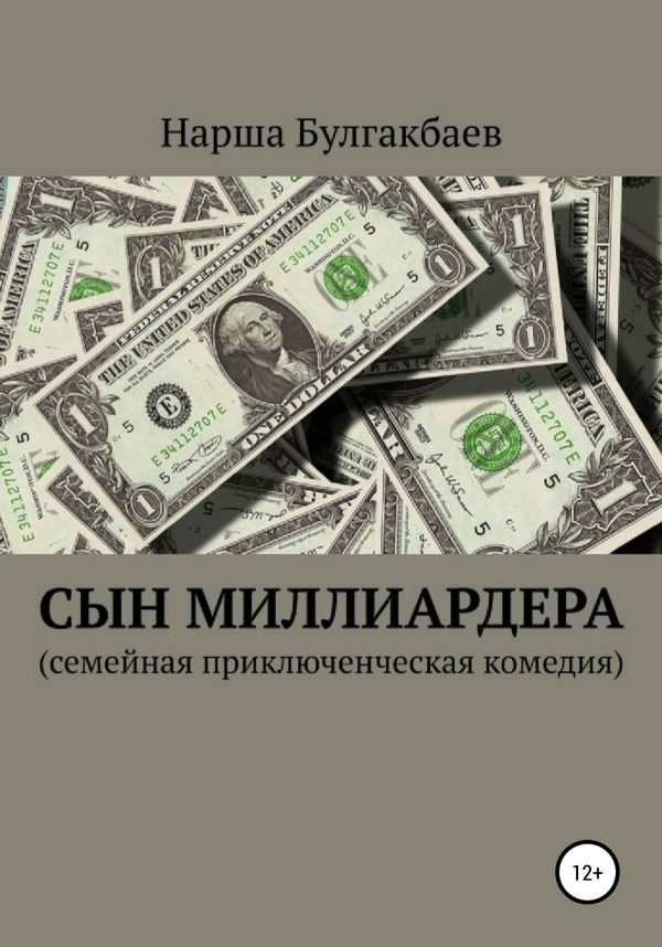 Обложка книги «Сын миллиардера»