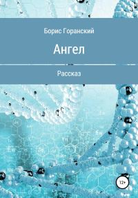 Обложка книги «Ангел»