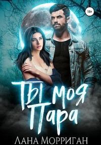 Обложка книги «Ты моя пара!»
