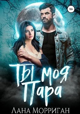 Обложка книги «Ты моя пара!»