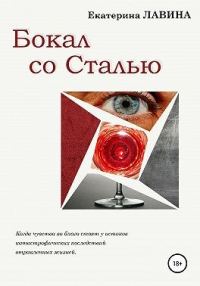 Обложка книги «Бокал со сталью»