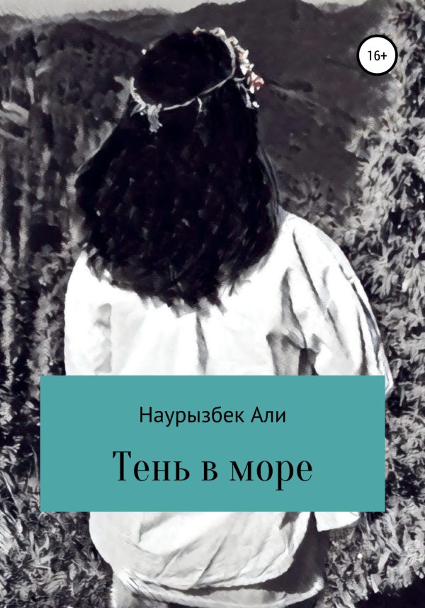 Обложка книги «Тень в море»