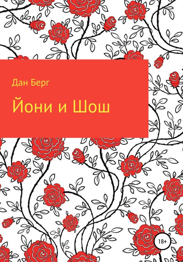 Обложка книги «Йони и Шош»