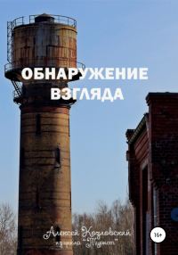Обложка книги «Обнаружение взгляда»