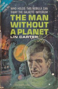 Обложка книги «The Man Without a Planet»