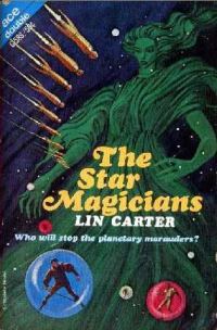 Обложка книги «The Star Magicians»