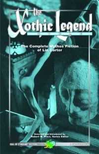 Обложка книги «The Xothic Legend Cycle»