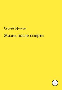 Обложка книги «Жизнь после смерти»