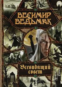 Обложка книги «Всевидящий совет»