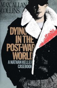 Обложка книги «Dying in the Post-War World»