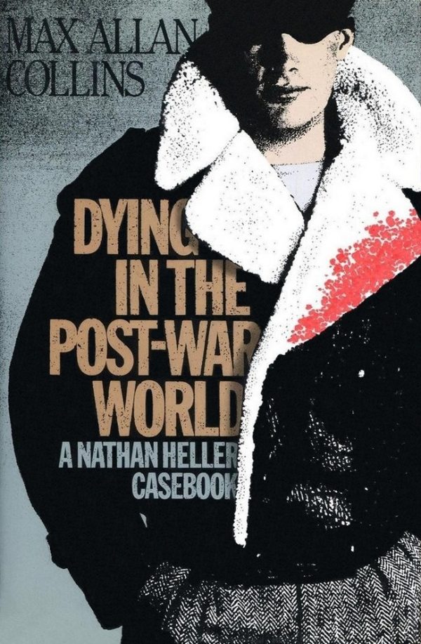 Обложка книги «Dying in the Post-War World»
