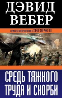 Обложка книги «Средь тяжкого труда и скорби»