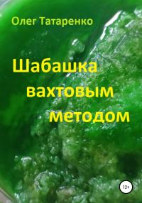 Обложка книги «Шабашка вахтовым методом»