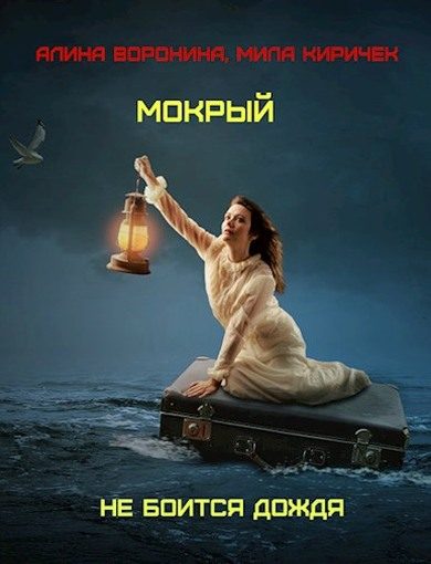 Обложка книги «Мокрый не боится дождя»